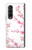 S3707 Pink Cherry Blossom Spring Flower Case For Samsung Galaxy Z Fold 3 5G