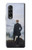 S3789 Wanderer above the Sea of Fog Case For Samsung Galaxy Z Fold 3 5G