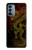 S0354 Chinese Dragon Case For OnePlus Nord N200 5G