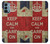 S0674 Keep Calm and Carry On Case For OnePlus Nord N200 5G