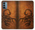 S0683 Scorpion Tattoo Case For OnePlus Nord N200 5G