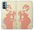 S0815 Pregnant Art Case For OnePlus Nord N200 5G