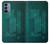 S0846 Chemistry Periodic Table Case For OnePlus Nord N200 5G