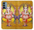 S0896 Lord Ganesh Hindu God Case For OnePlus Nord N200 5G