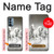S0933 White Horses Case For OnePlus Nord N200 5G