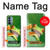 S1047 Little Frog Case For OnePlus Nord N200 5G