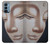 S1255 Buddha Face Case For OnePlus Nord N200 5G