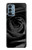 S1598 Black Rose Case For OnePlus Nord N200 5G