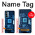S1814 CPU Motherboard Case For OnePlus Nord N200 5G