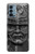S1827 Japan Samurai Helmet Case For OnePlus Nord N200 5G