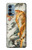 S1934 Chinese Tiger Painting Case For OnePlus Nord N200 5G