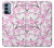 S1972 Sakura Cherry Blossoms Case For OnePlus Nord N200 5G
