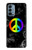 S2356 Peace Sign Case For OnePlus Nord N200 5G