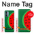 S2383 Watermelon Case For OnePlus Nord N200 5G