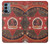 S2464 Tibetan Mandala of the Naropa Tradition Case For OnePlus Nord N200 5G