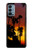 S2563 California Sunrise Case For OnePlus Nord N200 5G