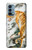 S2750 Oriental Chinese Tiger Painting Case For OnePlus Nord N200 5G