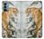 S2750 Oriental Chinese Tiger Painting Case For OnePlus Nord N200 5G