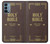 S2889 Holy Bible Cover King James Version Case For OnePlus Nord N200 5G