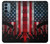 S2989 USA America Soccer Case For OnePlus Nord N200 5G
