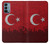 S2991 Turkey Football Soccer Case For OnePlus Nord N200 5G