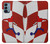 S2993 Croatia Football Soccer Case For OnePlus Nord N200 5G