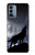 S3011 Dream Catcher Wolf Howling Case For OnePlus Nord N200 5G