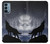 S3011 Dream Catcher Wolf Howling Case For OnePlus Nord N200 5G