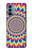 S3162 Colorful Psychedelic Case For OnePlus Nord N200 5G