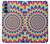 S3162 Colorful Psychedelic Case For OnePlus Nord N200 5G