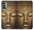S3189 Magical Yantra Buddha Face Case For OnePlus Nord N200 5G