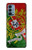 S3300 Portugal Flag Vintage Football Graphic Case For OnePlus Nord N200 5G