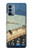 S3347 Utagawa Hiroshige Sudden shower Case For OnePlus Nord N200 5G