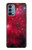 S3368 Zodiac Red Galaxy Case For OnePlus Nord N200 5G