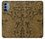 S3382 Thai Art Naga Case For OnePlus Nord N200 5G