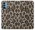 S3389 Seamless Snake Skin Pattern Graphic Case For OnePlus Nord N200 5G