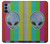 S3437 Alien No Signal Case For OnePlus Nord N200 5G