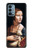 S3471 Lady Ermine Leonardo da Vinci Case For OnePlus Nord N200 5G