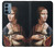 S3471 Lady Ermine Leonardo da Vinci Case For OnePlus Nord N200 5G