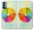 S3493 Colorful Lemon Case For OnePlus Nord N200 5G