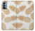 S3718 Seamless Pineapple Case For OnePlus Nord N200 5G