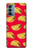 S3755 Mexican Taco Tacos Case For OnePlus Nord N200 5G