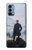 S3789 Wanderer above the Sea of Fog Case For OnePlus Nord N200 5G