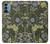 S3792 William Morris Case For OnePlus Nord N200 5G