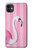 S3805 Flamingo Pink Pastel Case For iPhone 11