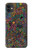 S3815 Psychedelic Art Case For iPhone 11