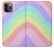 S3810 Pastel Unicorn Summer Wave Case For iPhone 11 Pro