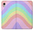 S3810 Pastel Unicorn Summer Wave Case For iPhone XR