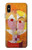 S3811 Paul Klee Senecio Man Head Case For iPhone X, iPhone XS