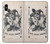 S3818 Vintage Playing Card Case For iPhone X, iPhone XS